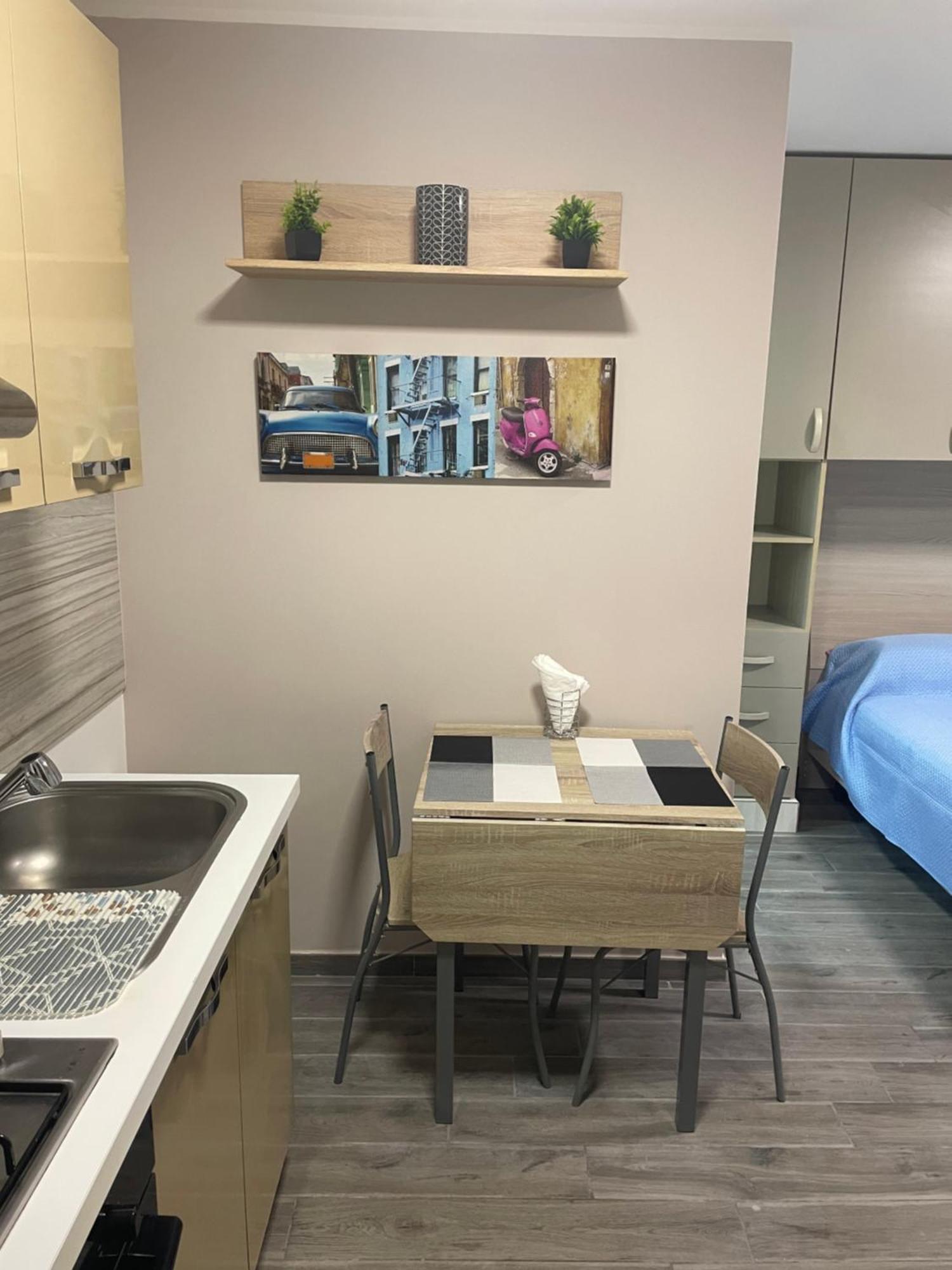 La Stradina Apartment Барлета Екстериор снимка