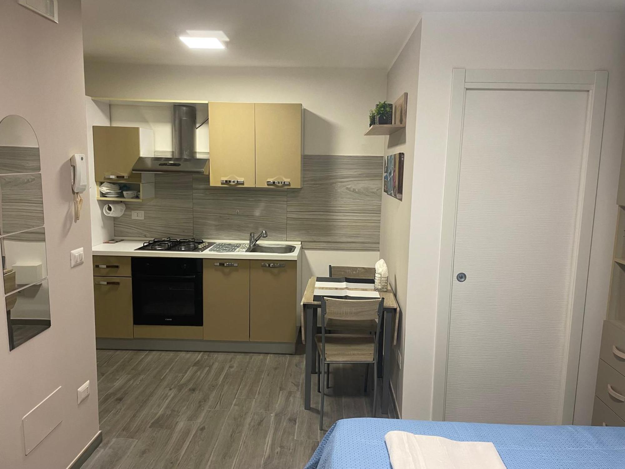 La Stradina Apartment Барлета Екстериор снимка