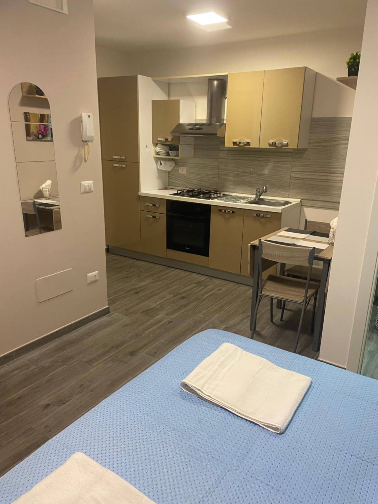 La Stradina Apartment Барлета Екстериор снимка