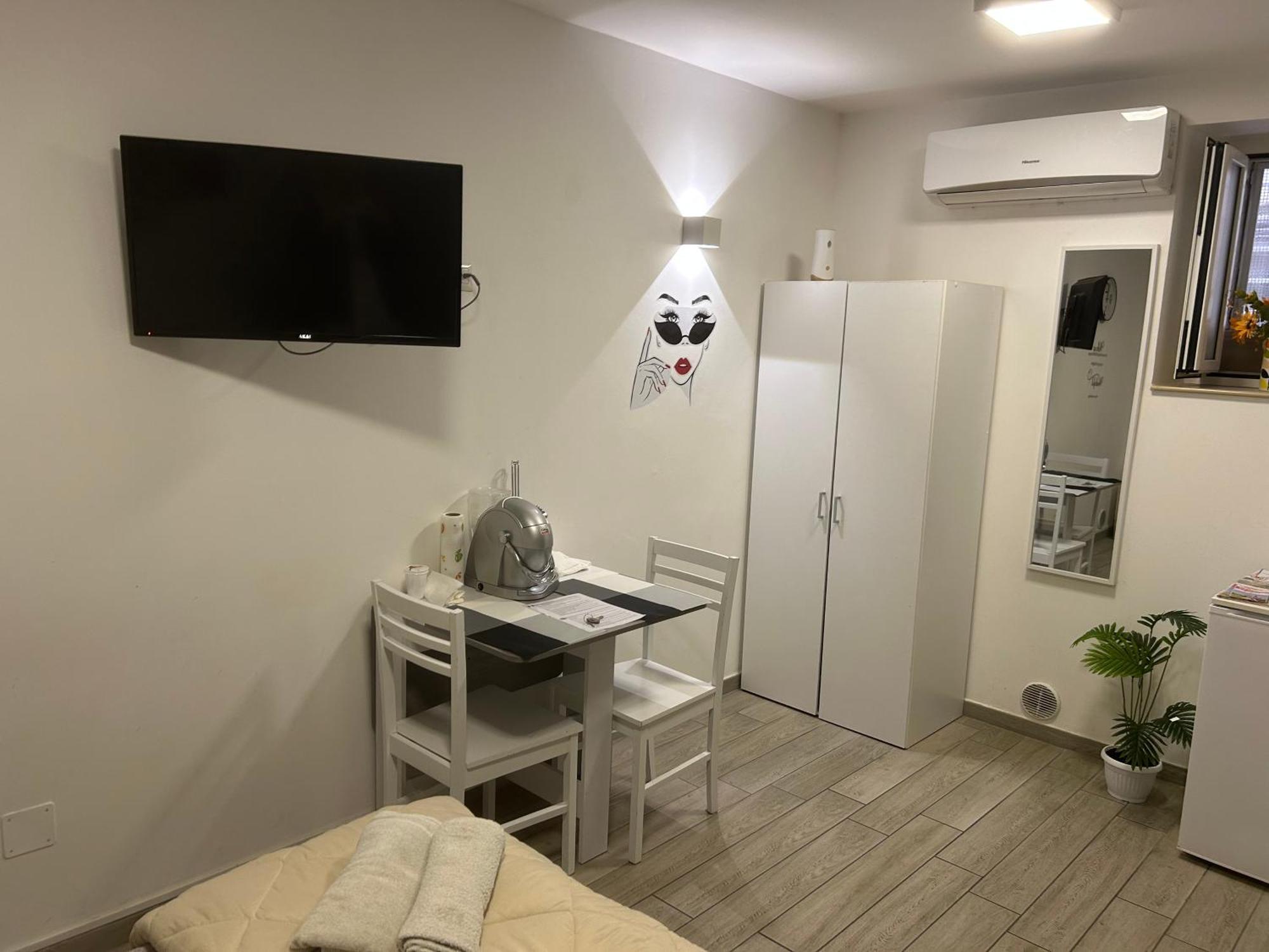 La Stradina Apartment Барлета Екстериор снимка